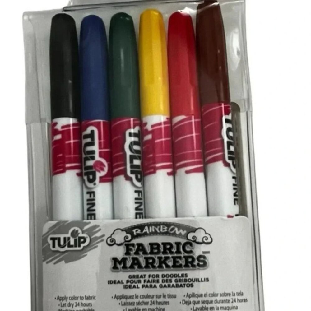 Fabric Markers